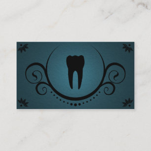 dental sophistications business card