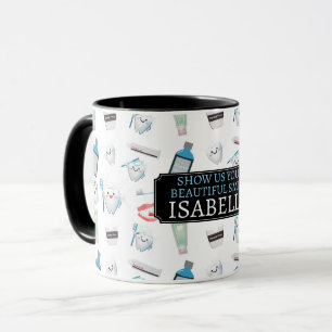 Dental Staff Gifts - Personalize Mug