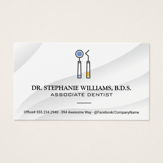 Dental Tools | Dentistry  (Front)