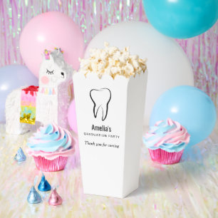 Dental Tooth Dentistry Clinic Medical Graduation Favour Box