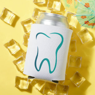 Dental Tooth Dentistry Medical Image Can Cooler