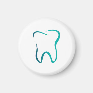 Dental Tooth Dentistry Medical Image Magnet