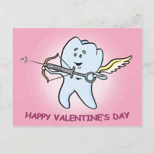 Dental Valentine's Day Card