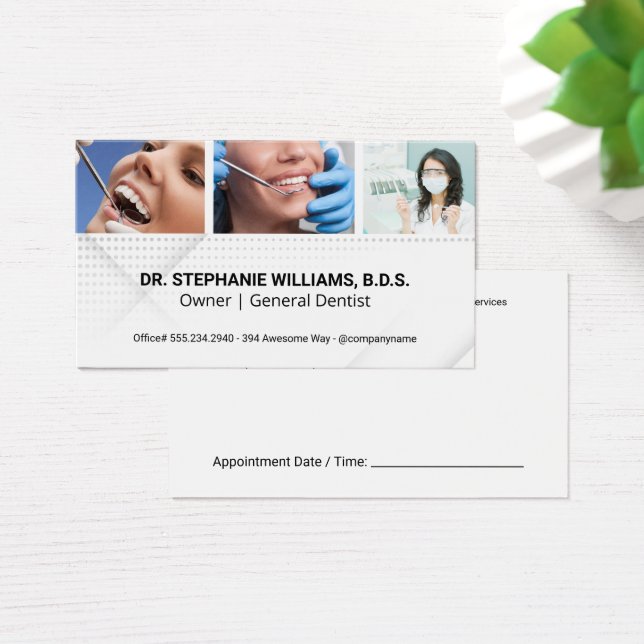 Dental Visit Images | Health Care | Appointment (Desk)