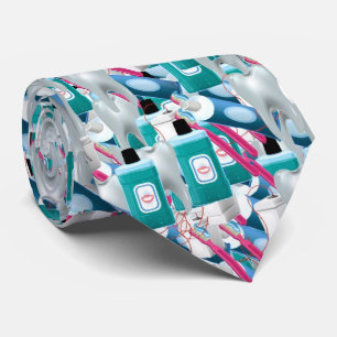 dentalcare, tie