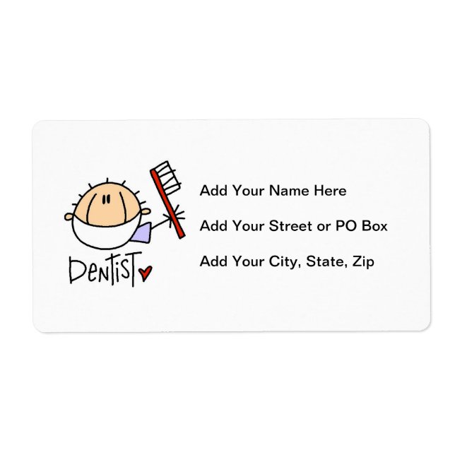 Dentist (Front)