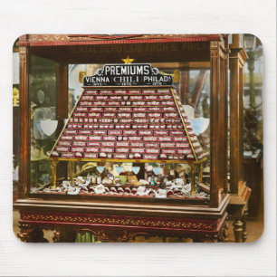 Dentist - A pile of smiles 1876 Mouse Mat