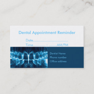 Dentist Appointment Reminder