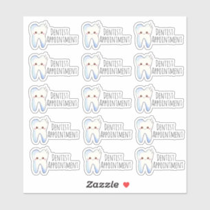 Dentist Appointment Tooth