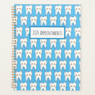 Dentist Appointment Tooth Planner