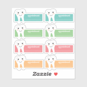 Dentist appontment planner