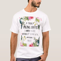 Dentist appreciation Doctor Thank you Gift Quote