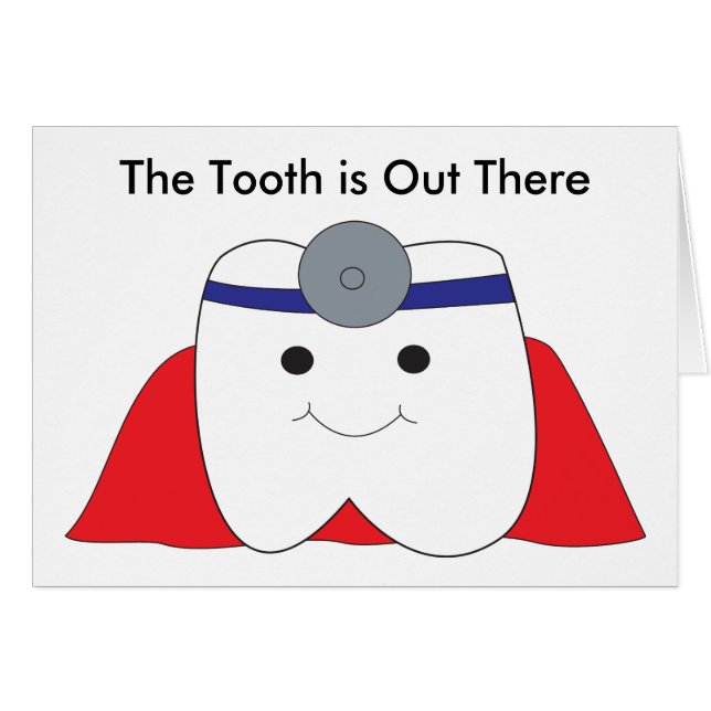 Dentist Are Super Heroes (Front Horizontal)