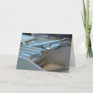 Dentist birthday card