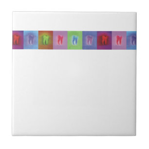Dentist Border Tile