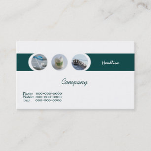 Dentist Business Card