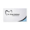 Dentist - Business Cards