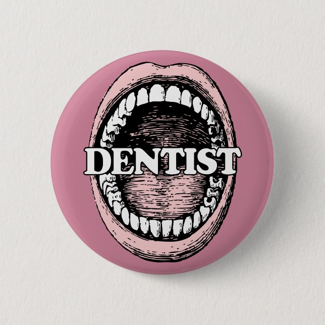Dentist buttons (Front)