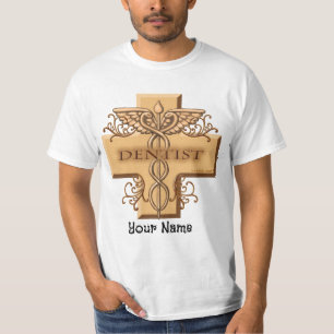 Dentist Caduceus t-shirt
