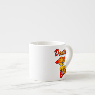 Dentist Chick #5 Espresso Cup