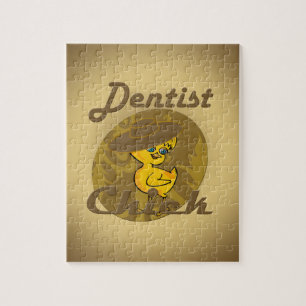 Dentist Chick #6 Jigsaw Puzzle