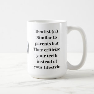 Dentist classic mug