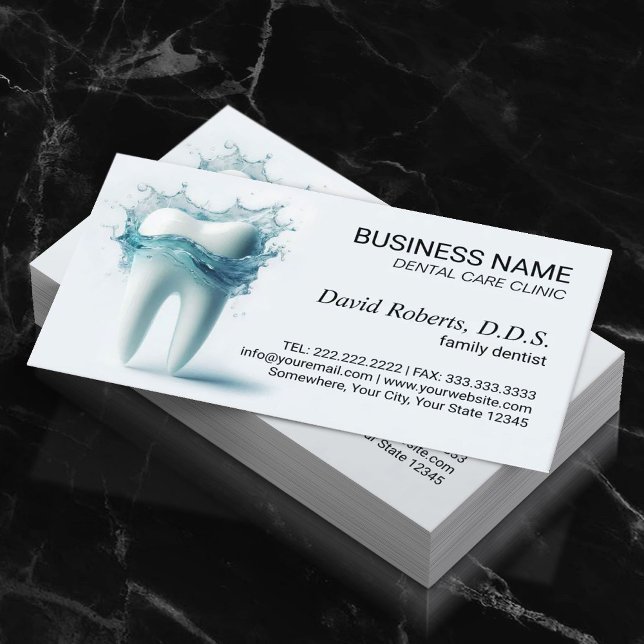 Dentist Clean Tooth Dental Office Appointment (Creator Uploaded)