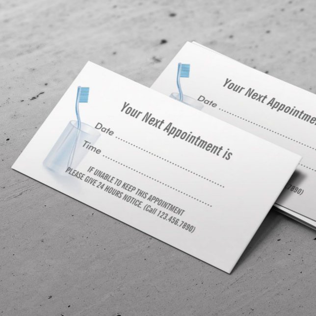 Dentist Dental Appointment (Creator Uploaded)