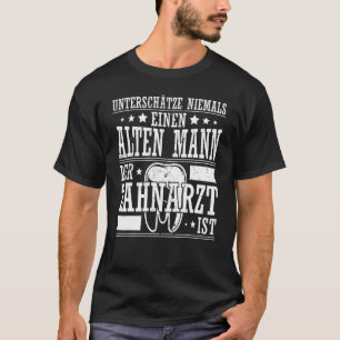Dentist Dental Assistant Dentistry Medical Technic T-Shirt