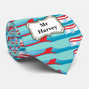 Dentist Dental Assistant Hospital Hygienist Tooth Tie