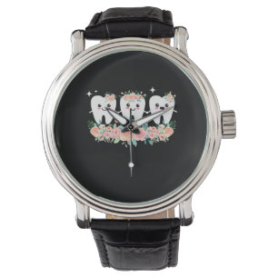 Dentist Dental Assistant Oral Hygienist Tooth Watch