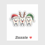Dentist Dental Christmas Santa Floss Xmas Tree<br><div class="desc">floss christmas design,  christmas floss graphic,  dental holiday art,  teeth with santa hat,  dentist christmas design,  festive dental art,  floss with santa hat,  christmas dental theme,  holiday floss design,  santa hat floss graphic</div>