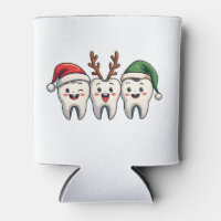 Dentist Dental Christmas Santa Floss Xmas Tree
