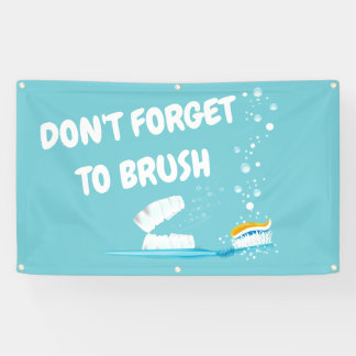 Dentist Dental Clinic Promotional Banner