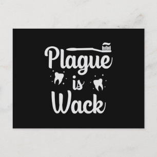 Dentist Dental Doctor Teeth Tooth Funny Gift Idea Postcard