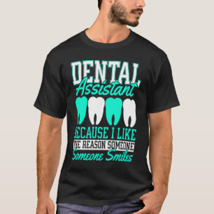 Dentist Dental Hygienist Dental Surgeon Dentistry T-Shirt