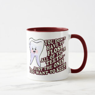 Dentist Dental Hygienist Mug