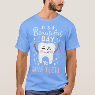Dentist Dental Hygienist T-Shirt