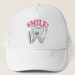 Dentist Dental Hygienist Trucker Hat
