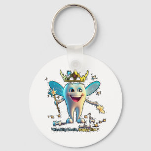 Dentist dental nursre.  Top Key Ring