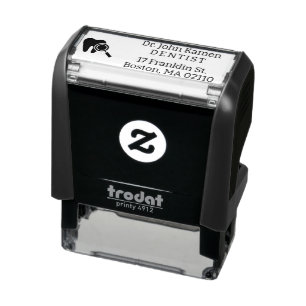 Dentist   Dental Office Self-inking Stamp