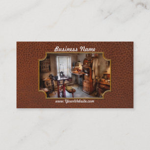 Dentist - Dental workout room Business Card