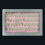 DENTIST DENTISTRY ORTHODONTICS ROTTEN TEETH MOUTH BELT BUCKLE<br><div class="desc">This image is designed with a series of rotten teeth that have fallen from a mouth. A great image for a Doctor of Dentistry, a Dentist, oral surgeon, oral hygientist, or Orthodontist. Add any text to any of these funny rotten teeth products. Your teeth and mouth customers will be amused...</div>