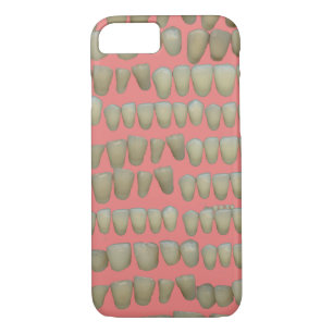 Dentist Dentistry Rotten Teeth Help Orthodontics iPhone 8/7 Case