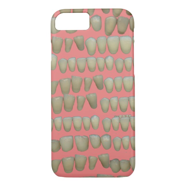 Dentist Dentistry Rotten Teeth Help  Orthodontics Case-Mate iPhone Case (Back)