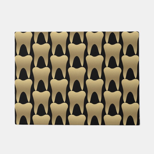 Dentist Doormat (Front)