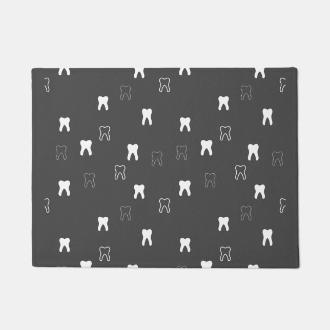Dentist Doormat (Front)