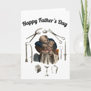 Dentist Father’s Day Card