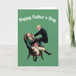 Dentist Father’s Day Card