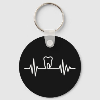 Dentist frequency key ring